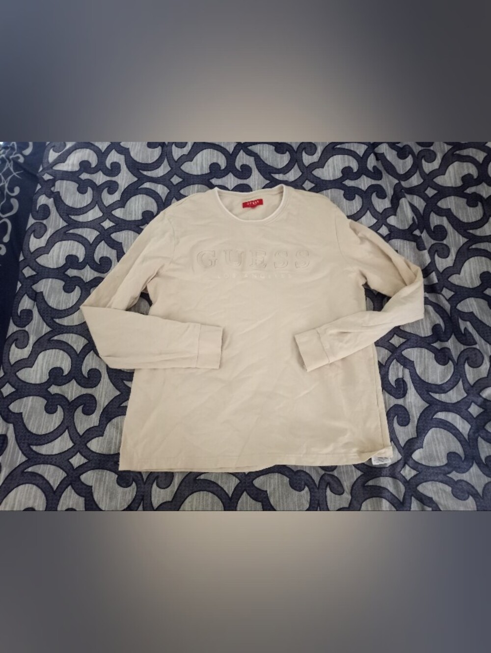👠GUESS Mens Sweatshirt/Top👠